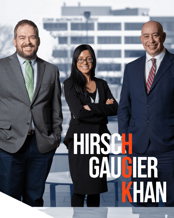 Hirsch, Gaugier & Khan